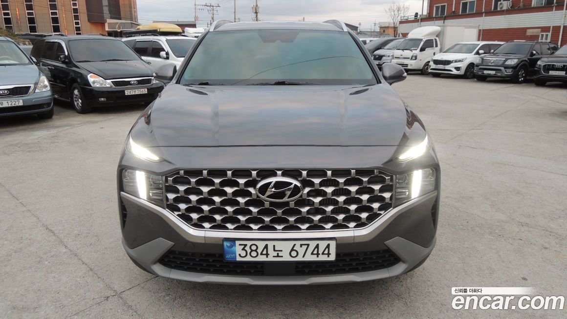 Hyundai Santafe 2021