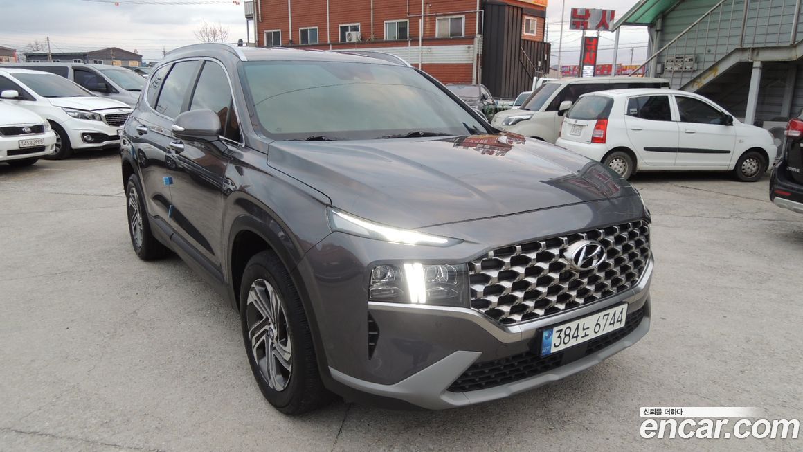 Hyundai Santafe 2021