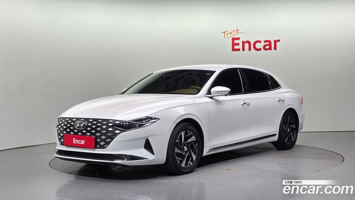 Hyundai Grandeur 2022