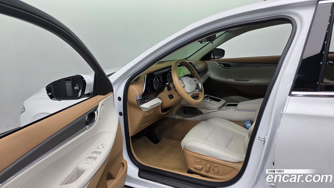 Hyundai Grandeur 2022