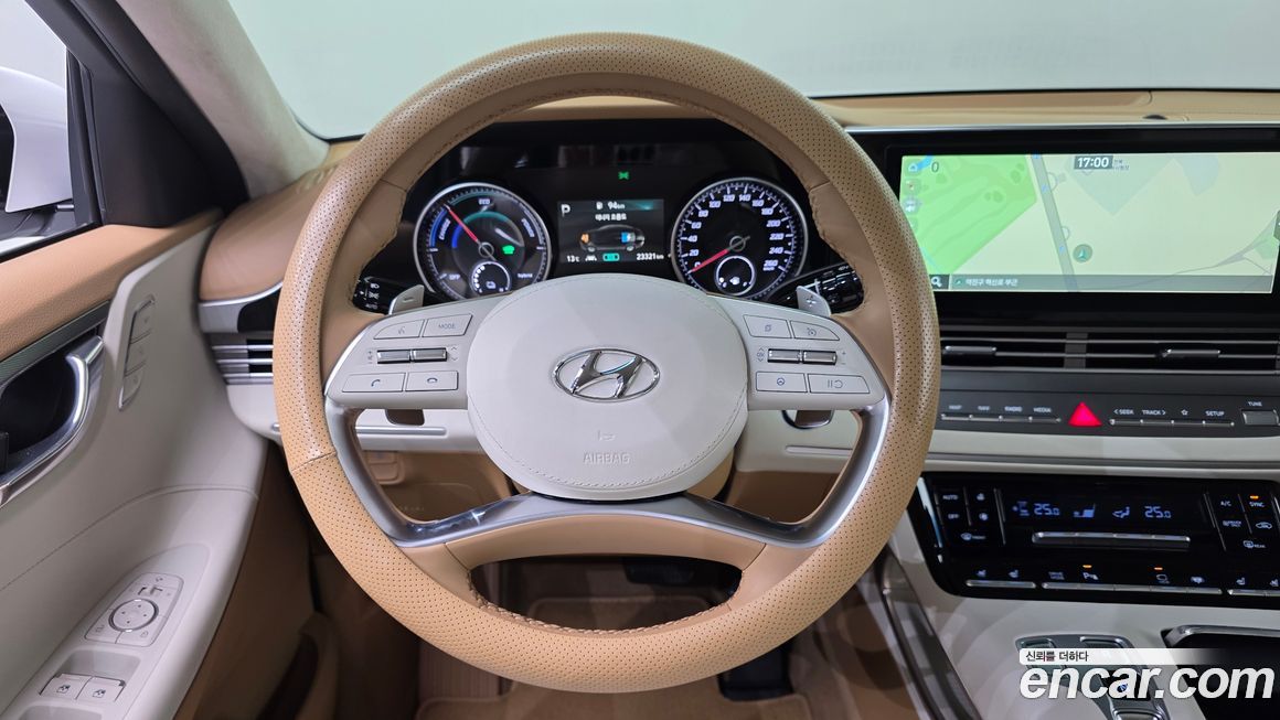Hyundai Grandeur 2022