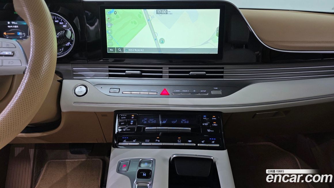 Hyundai Grandeur 2022