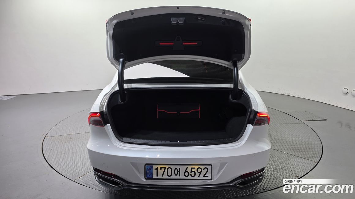 Hyundai Grandeur 2022