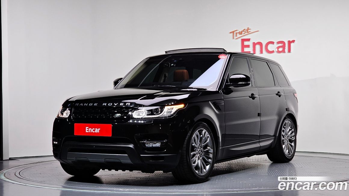 Land Rover Range Rover Sport 2017