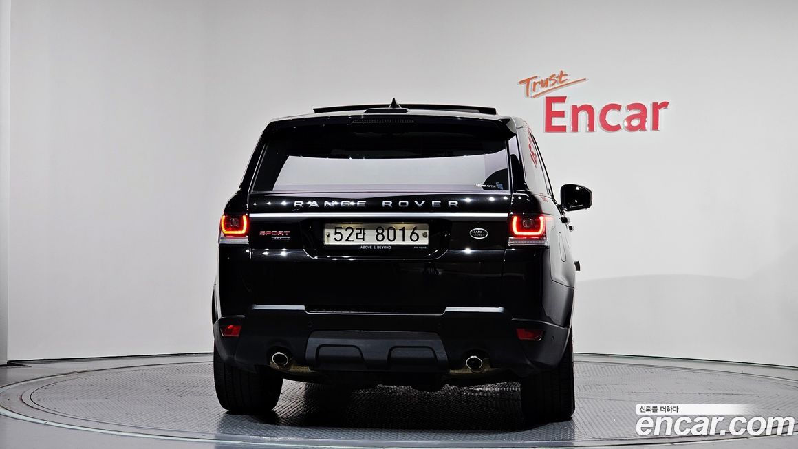 Land Rover Range Rover Sport 2017