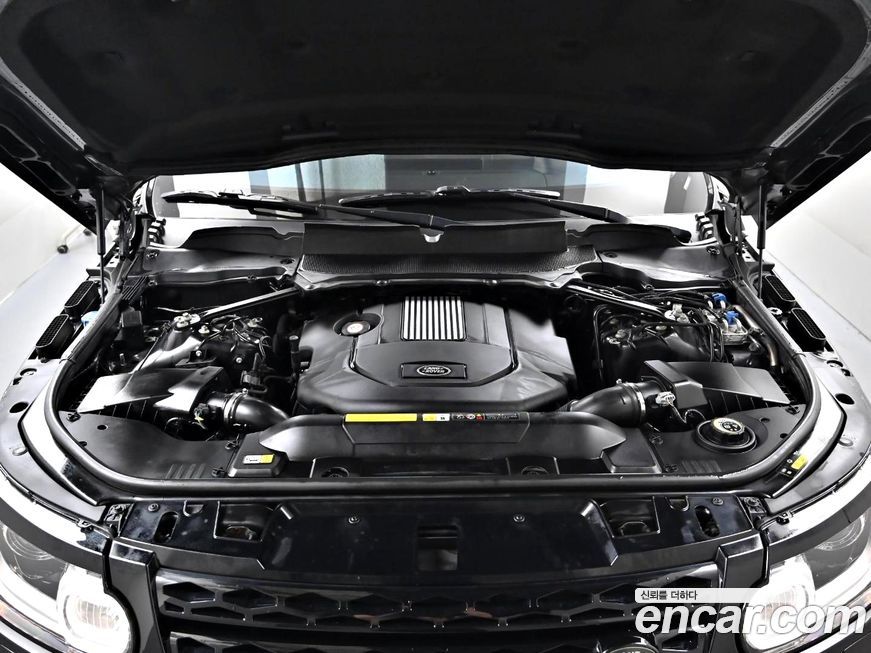 Land Rover Range Rover Sport 2017