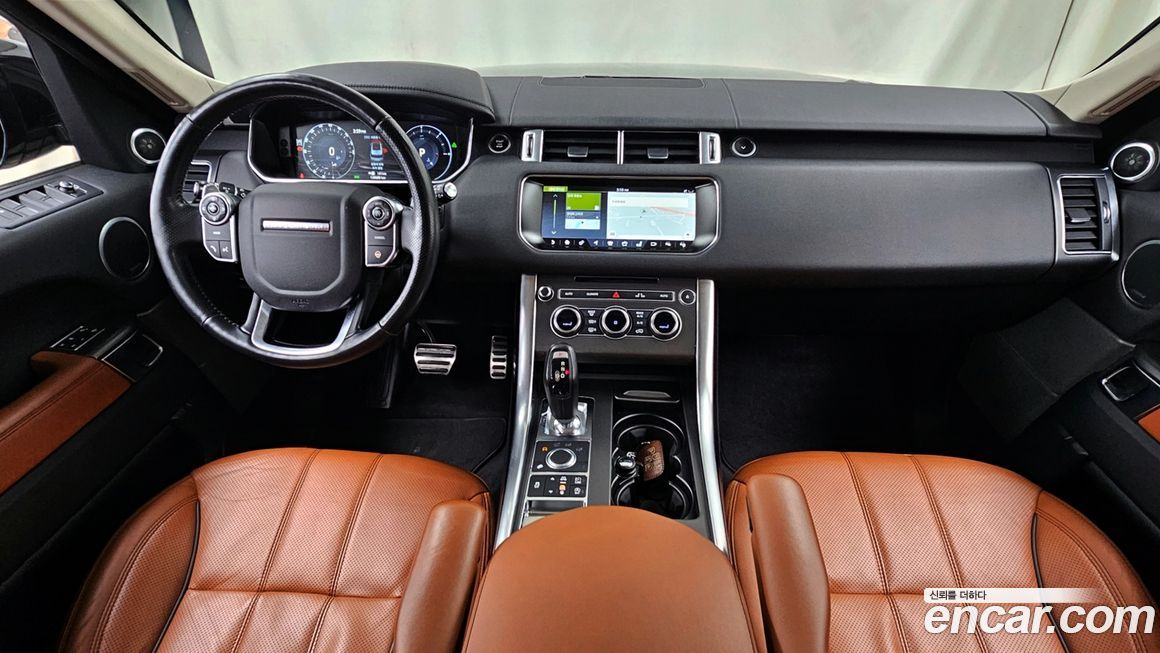 Land Rover Range Rover Sport 2017