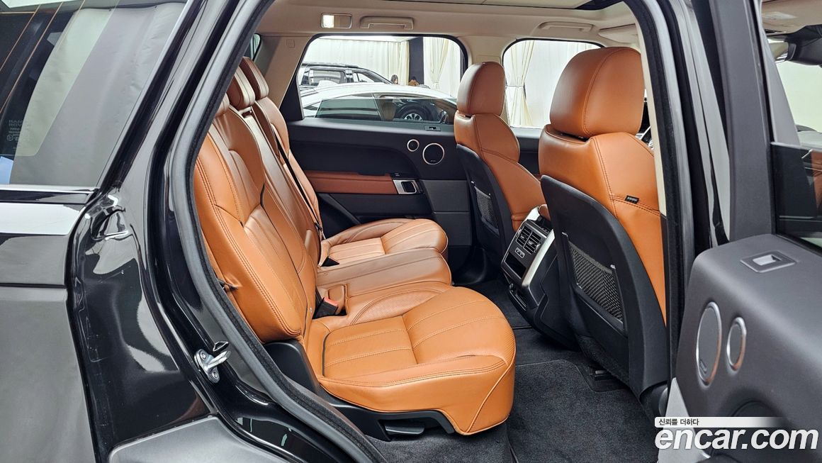 Land Rover Range Rover Sport 2017