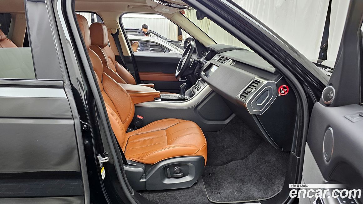 Land Rover Range Rover Sport 2017