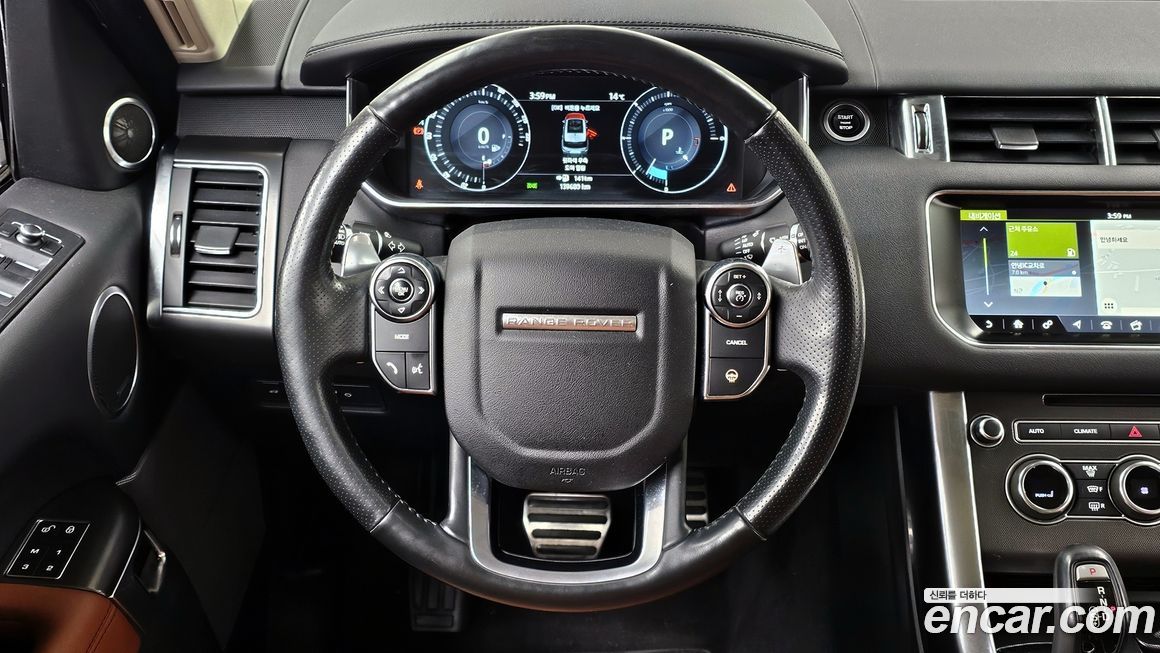 Land Rover Range Rover Sport 2017