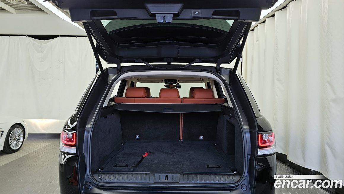 Land Rover Range Rover Sport 2017