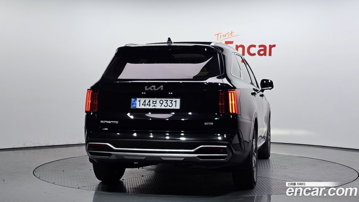 Kia Sorento 2023