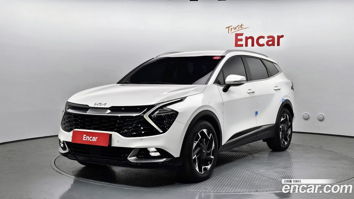 Kia Sportage 2022