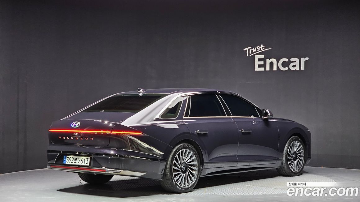 Hyundai Grandeur 2023
