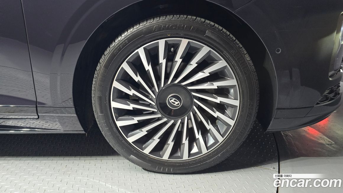 Hyundai Grandeur 2023