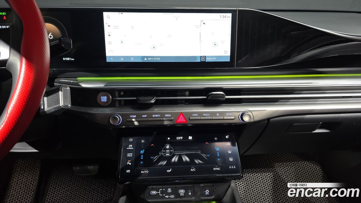 Hyundai Grandeur 2023