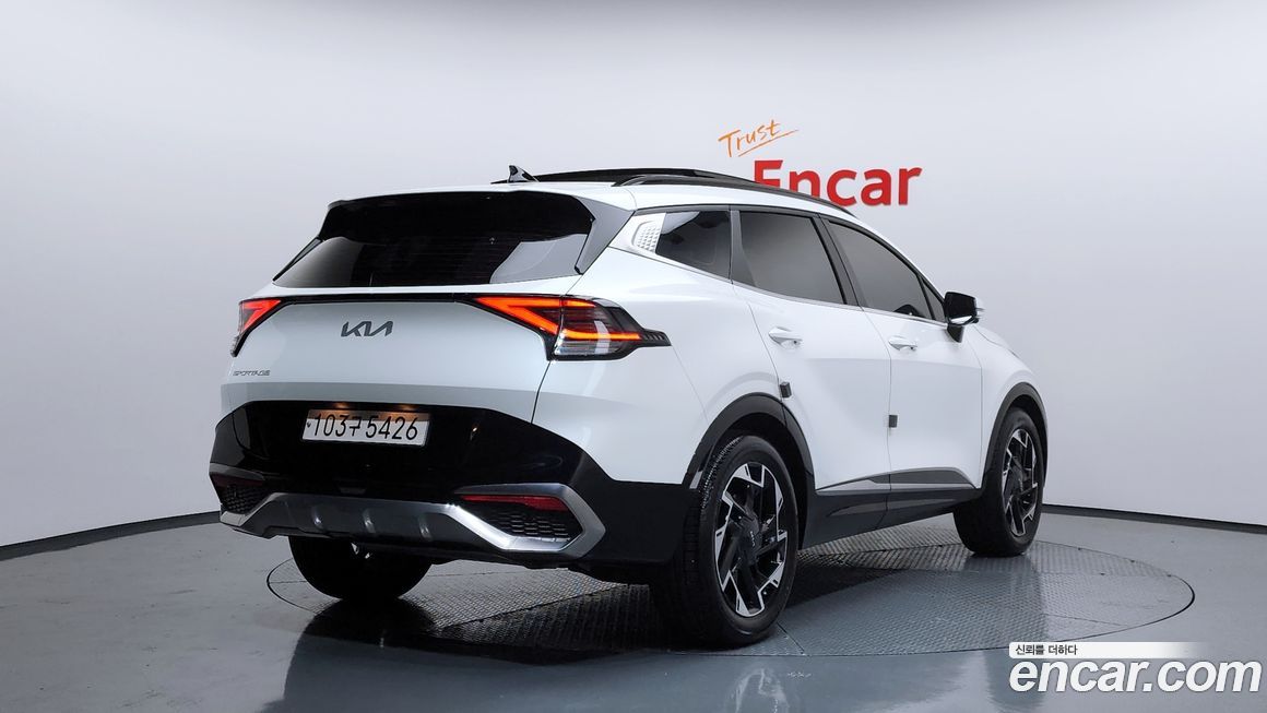 Kia Sportage 2022