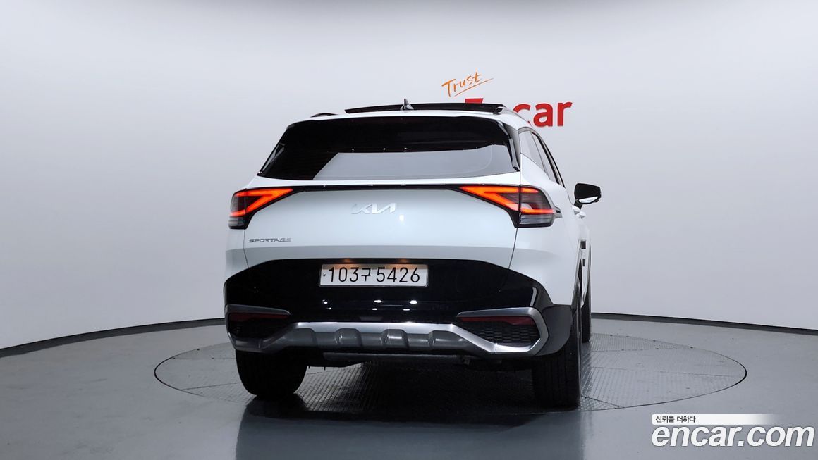 Kia Sportage 2022