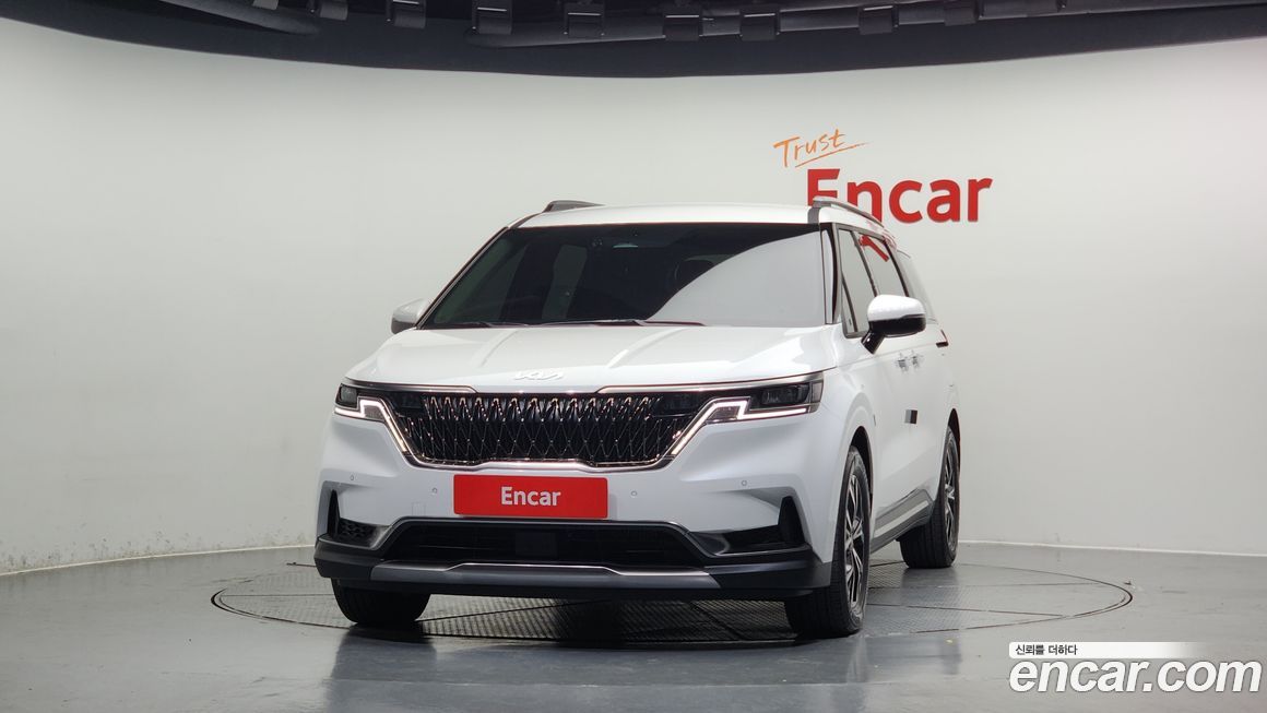 Kia Canival 2022