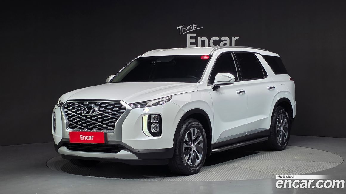 Hyundai Palisade 2021