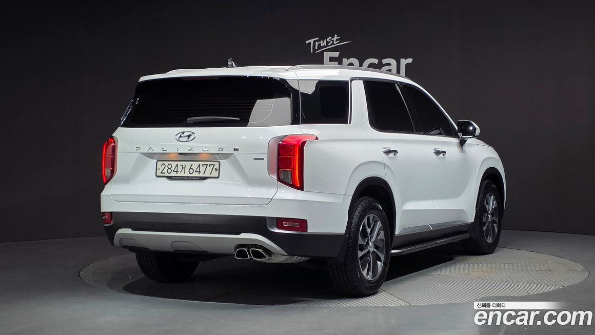 Hyundai Palisade 2021