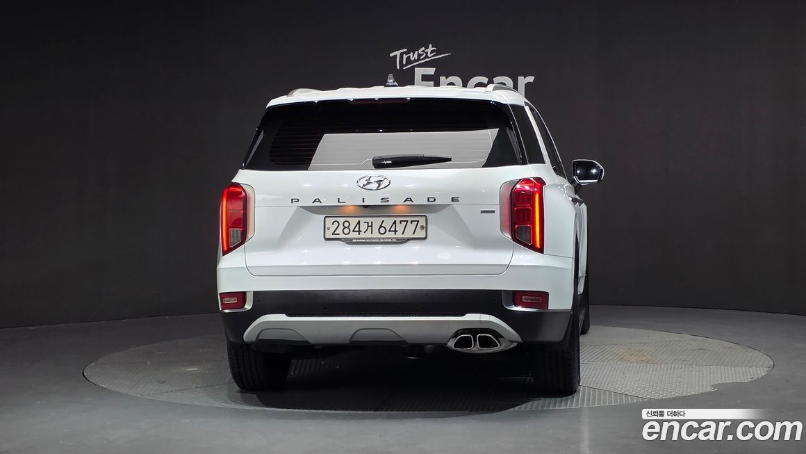 Hyundai Palisade 2021