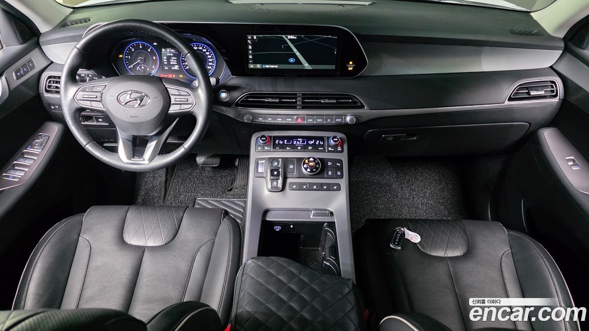 Hyundai Palisade 2021