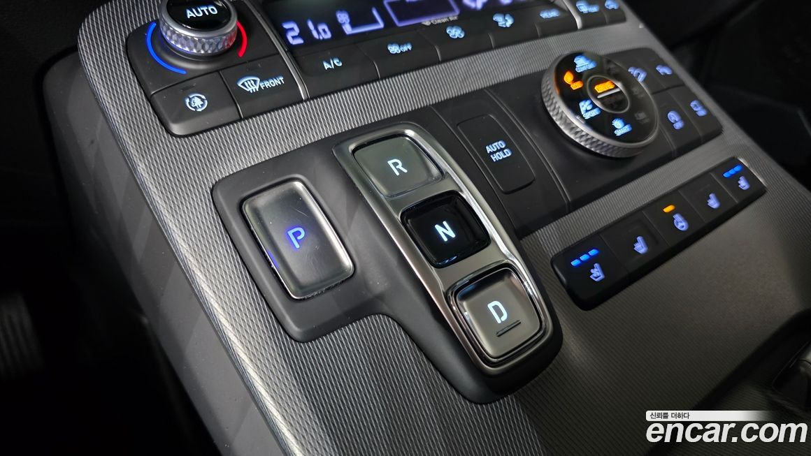 Hyundai Palisade 2021