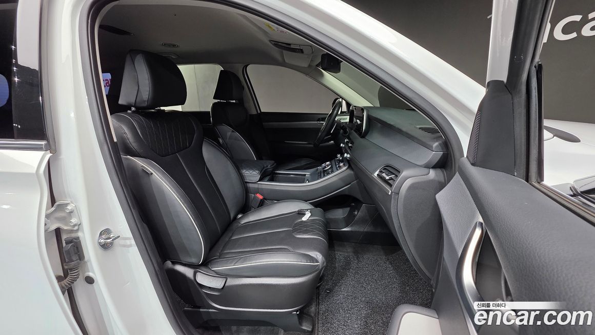 Hyundai Palisade 2021