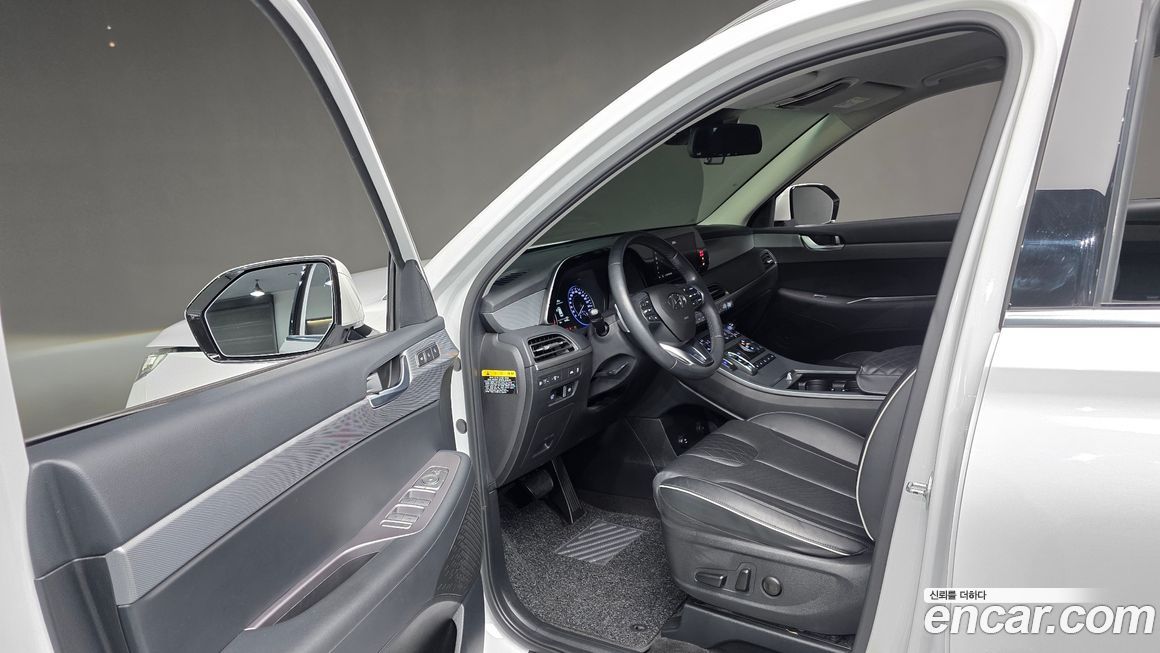 Hyundai Palisade 2021