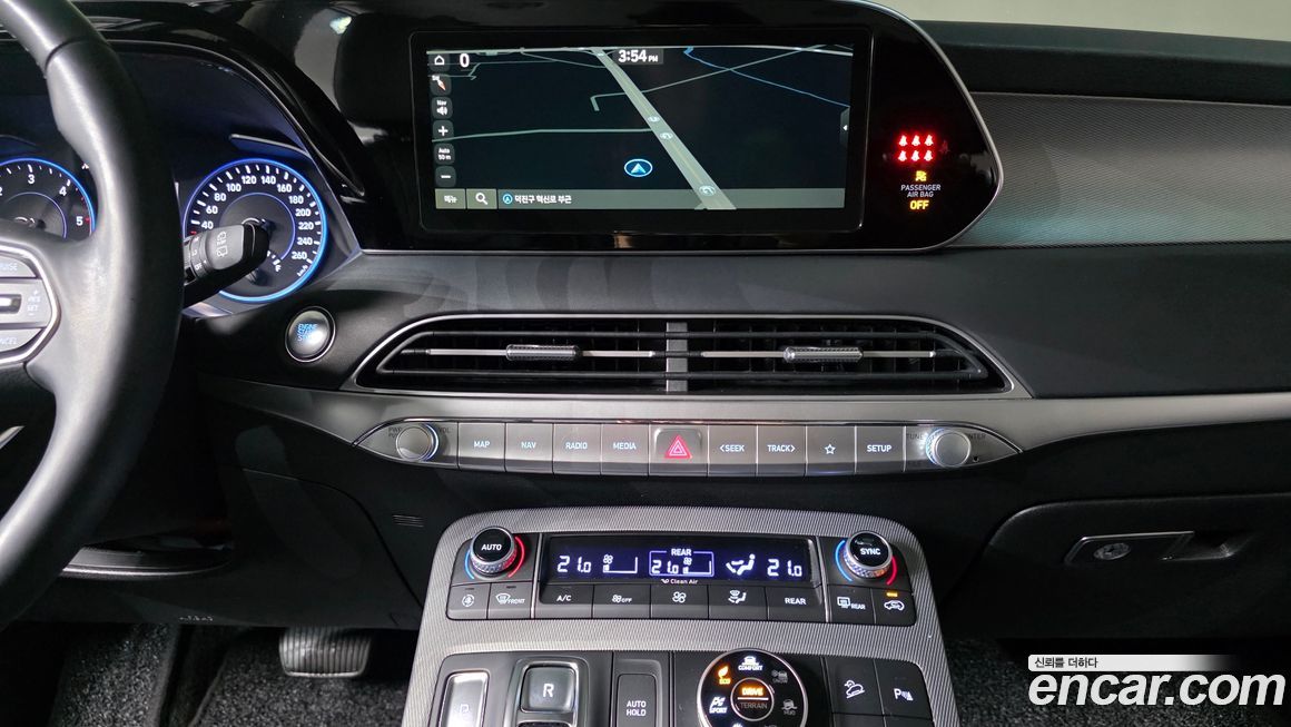 Hyundai Palisade 2021