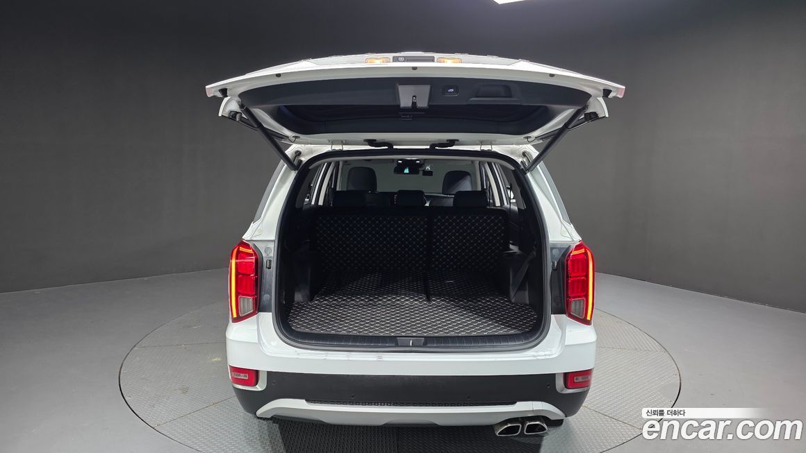 Hyundai Palisade 2021