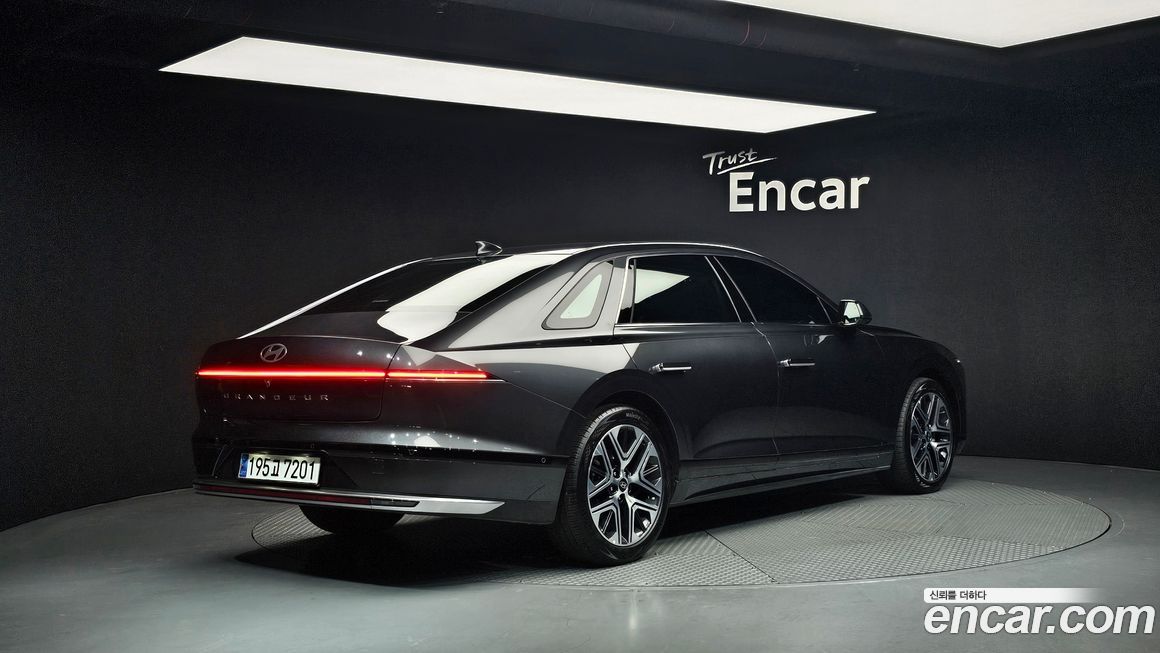 Hyundai Grandeur 2023