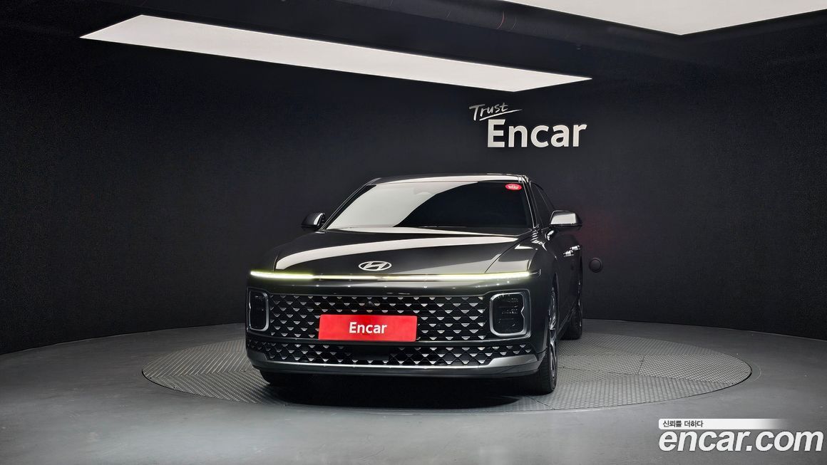 Hyundai Grandeur 2023