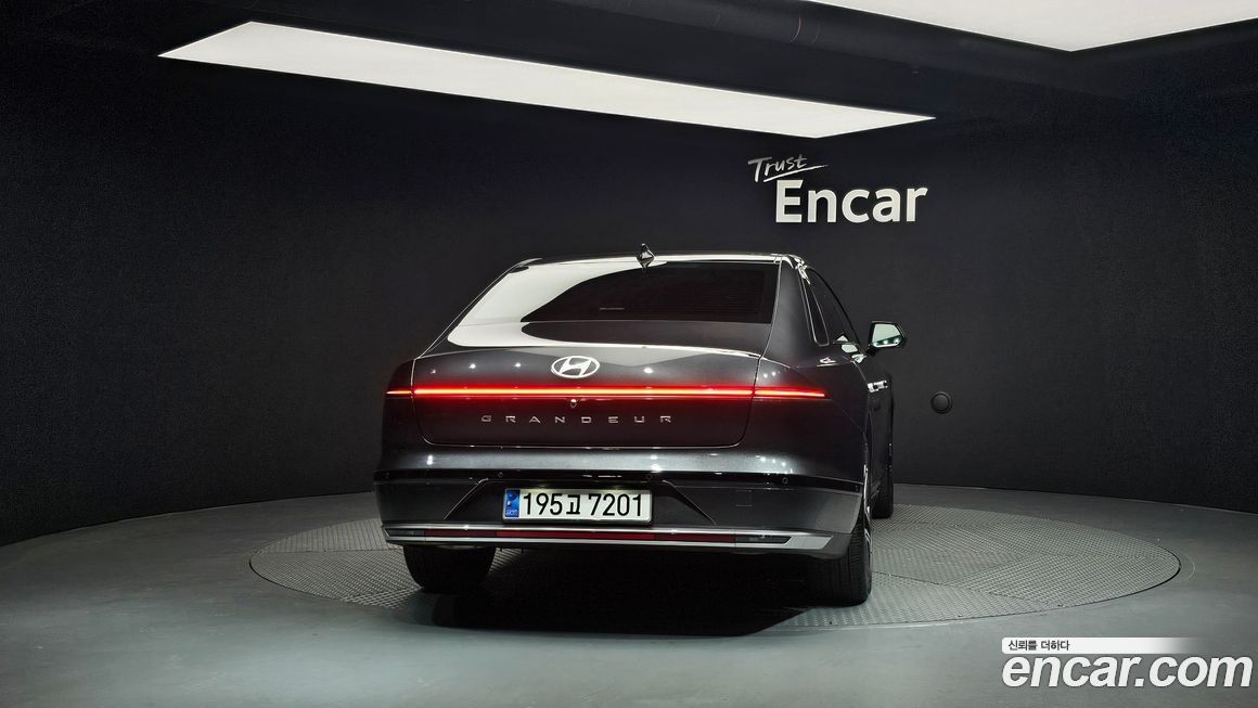 Hyundai Grandeur 2023