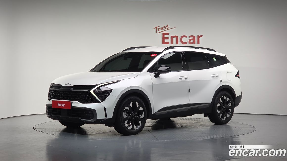 Kia Sportage 2022