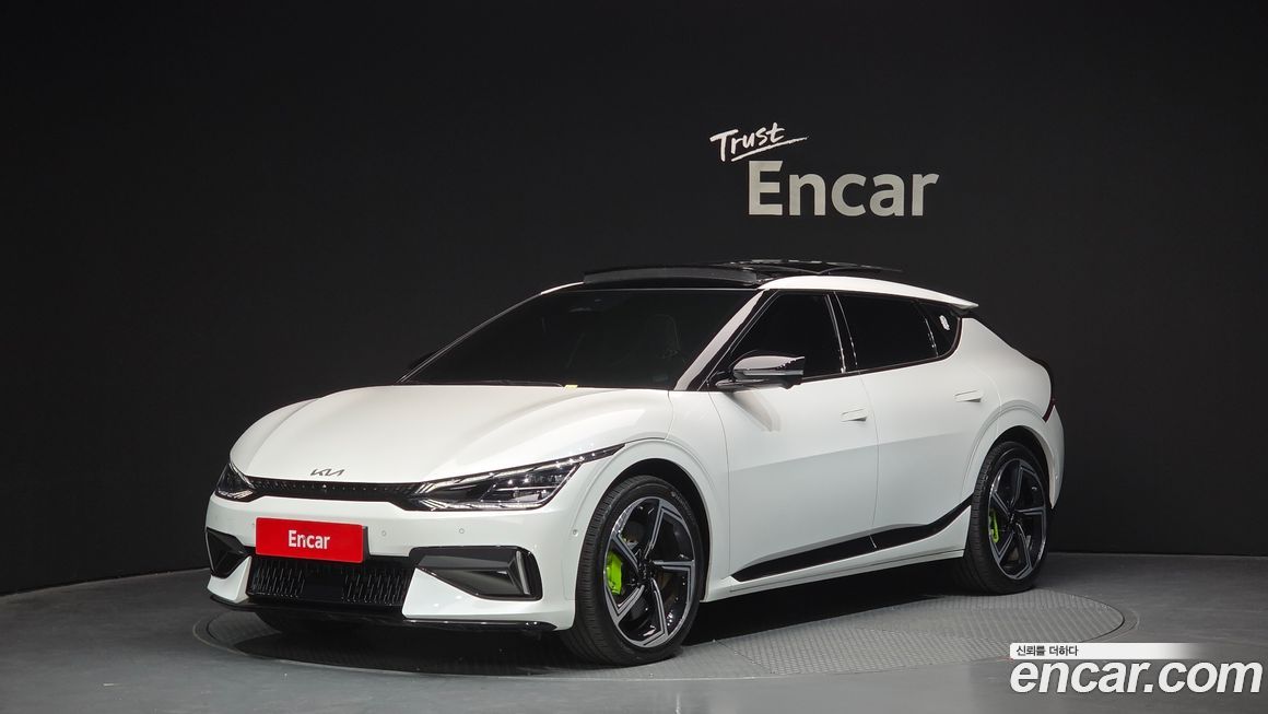 Kia EV6 2023