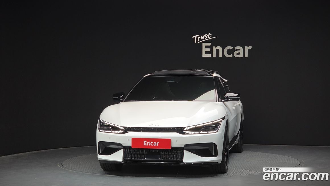 Kia EV6 2023