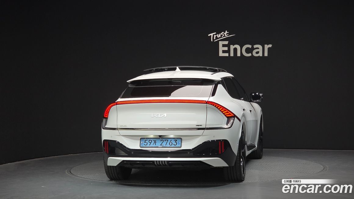 Kia EV6 2023