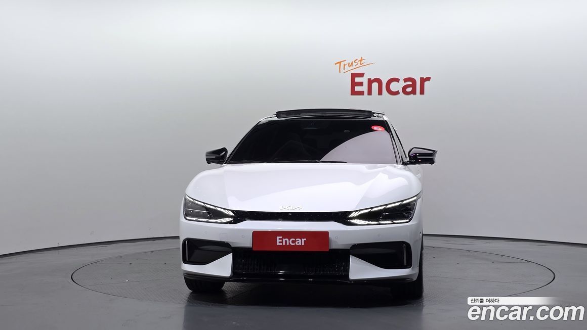 Kia EV6 2023