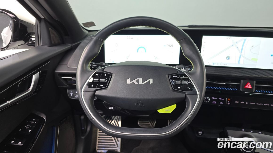 Kia EV6 2023