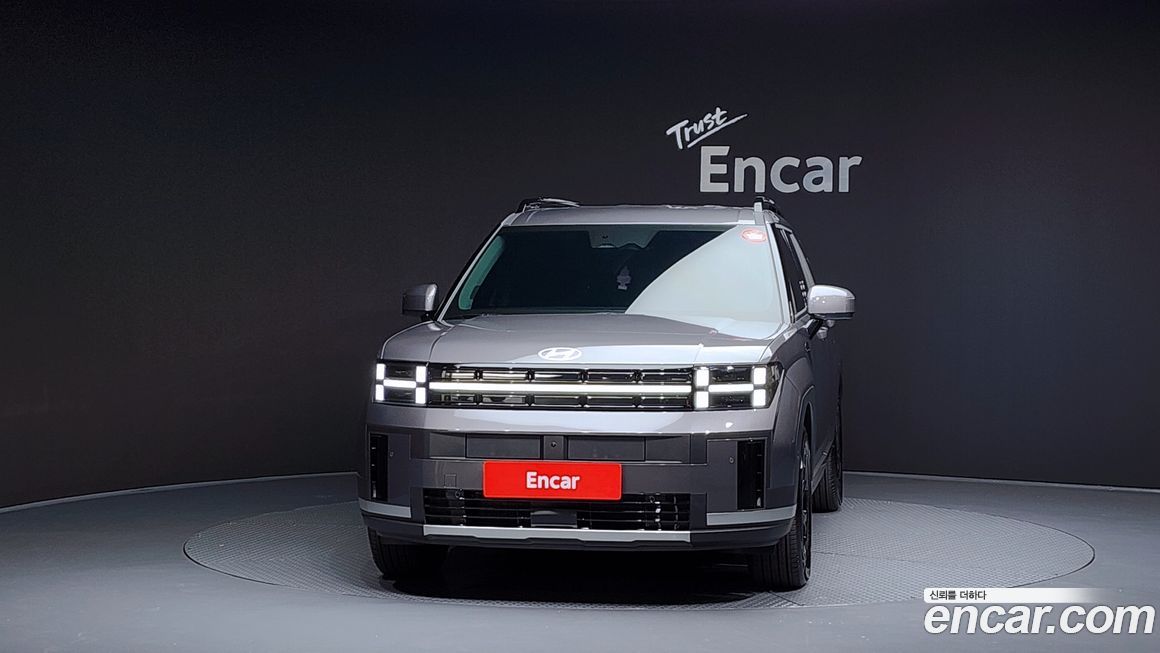 Hyundai Santafe 2025