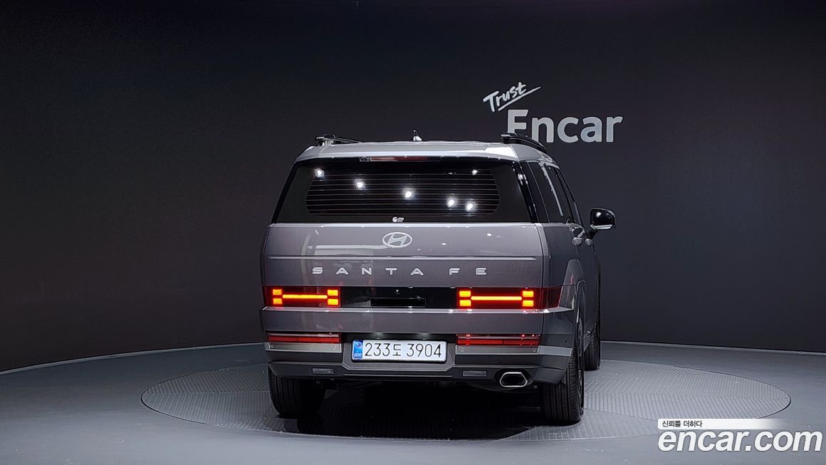 Hyundai Santafe 2025