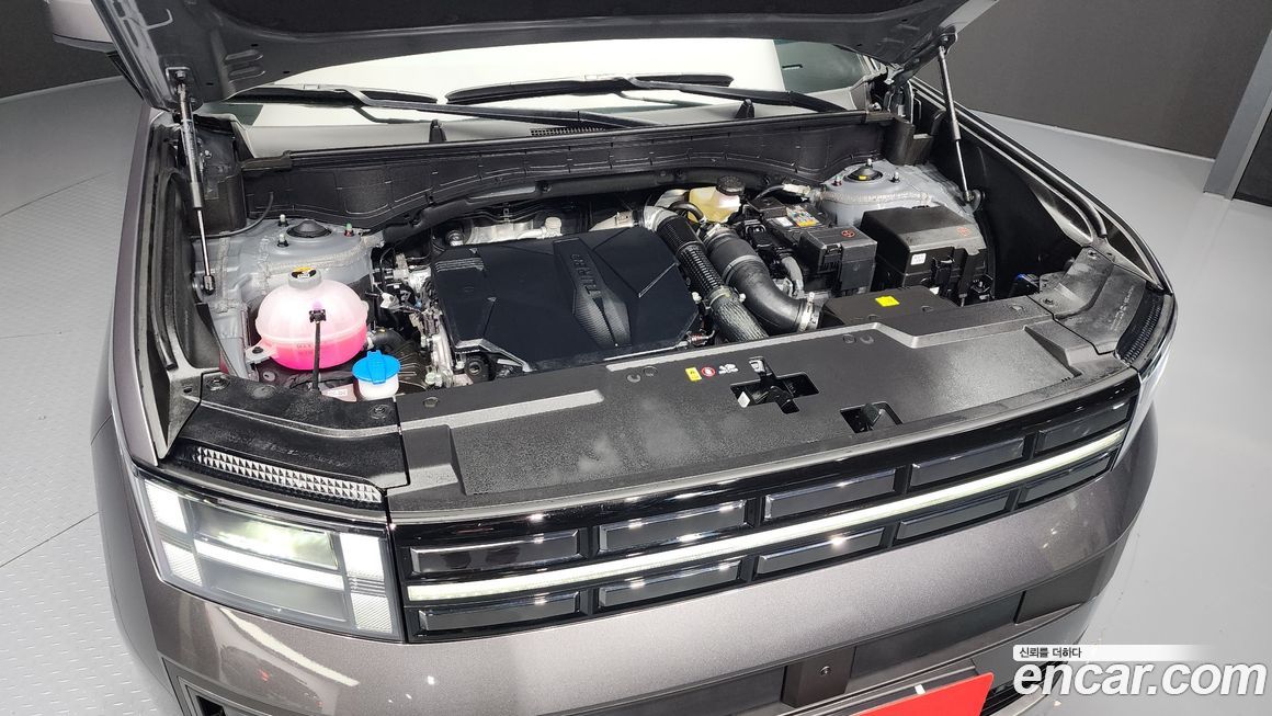 Hyundai Santafe 2025