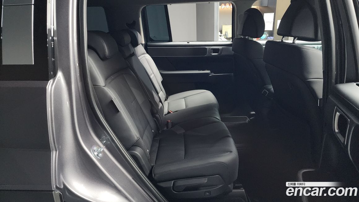 Hyundai Santafe 2025