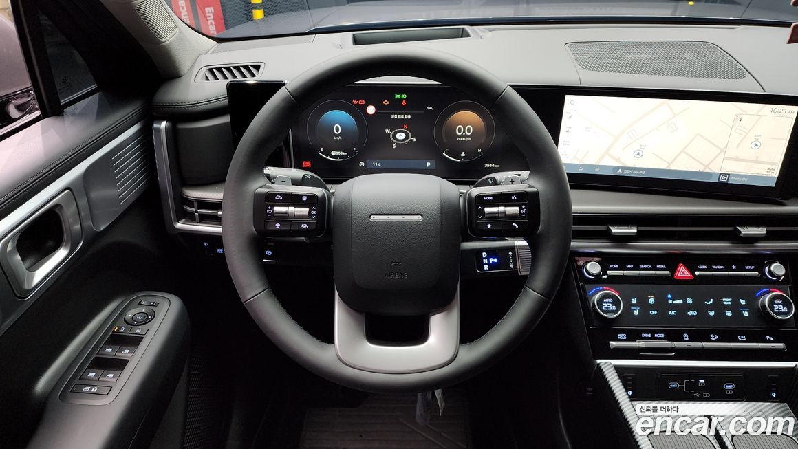 Hyundai Santafe 2025