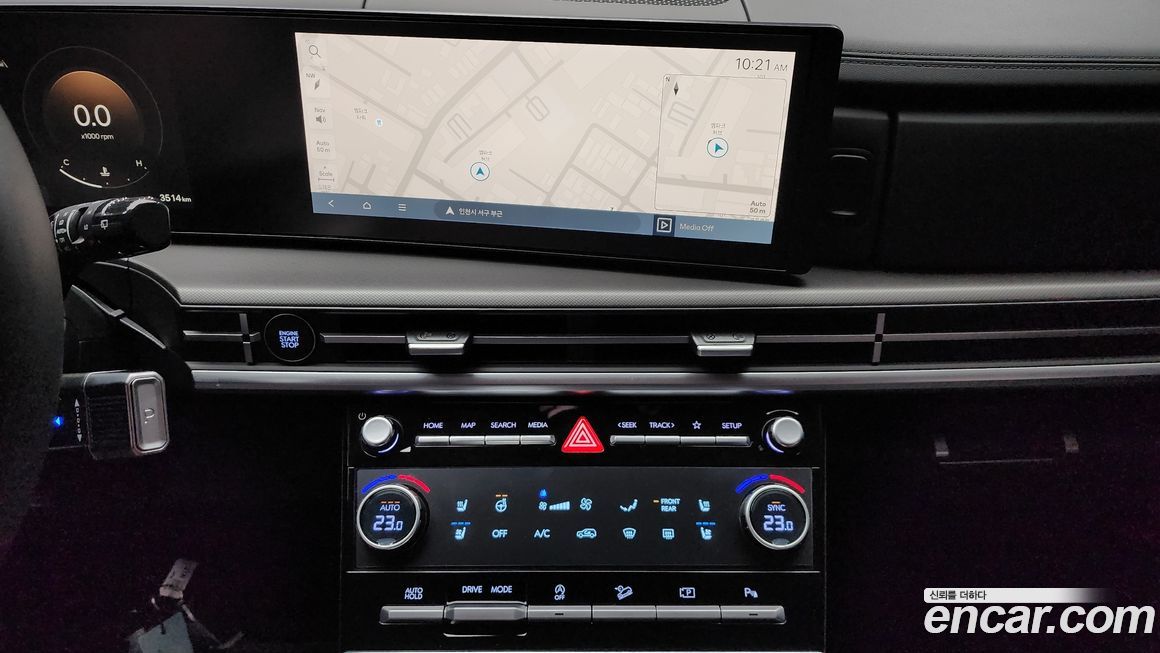 Hyundai Santafe 2025