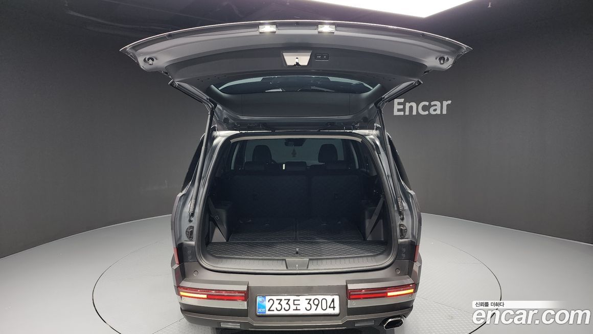 Hyundai Santafe 2025