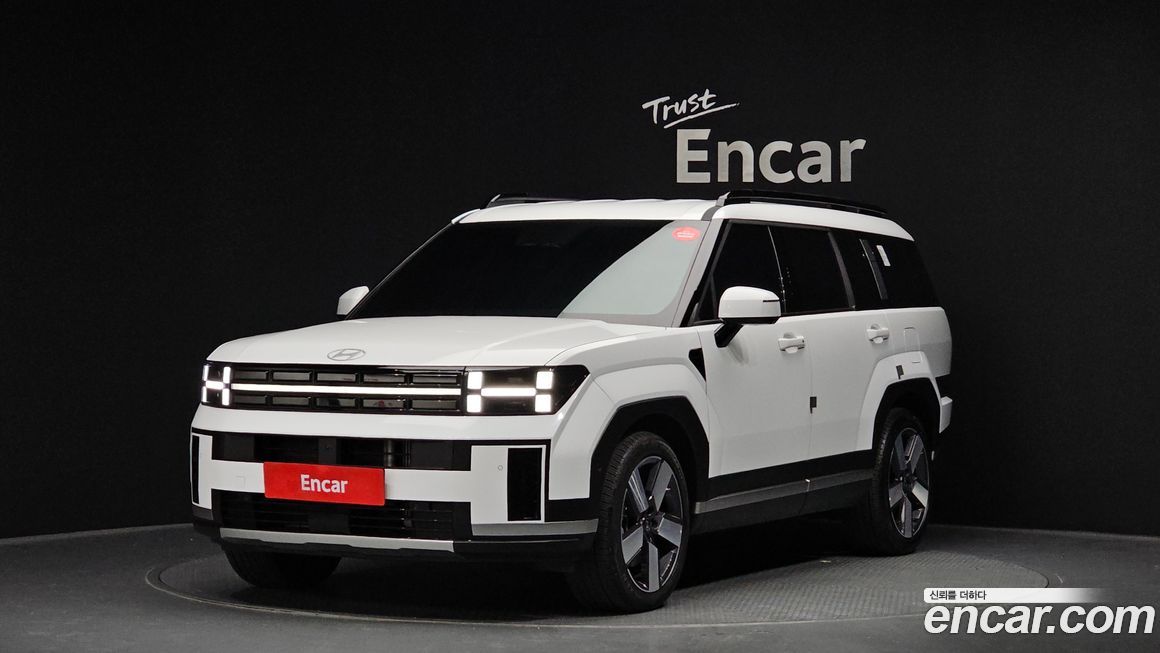 Hyundai Santafe 2025