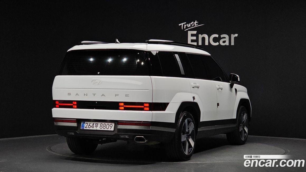 Hyundai Santafe 2025